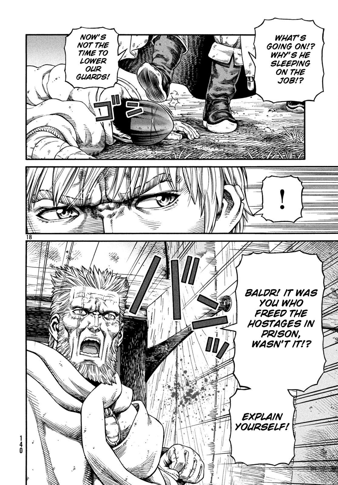 Vinland Saga, Chapter 148 image 18